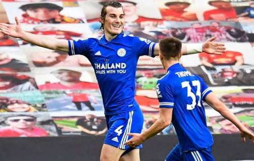 United, Leicester aiyy dhashuvumun City ah league thashi