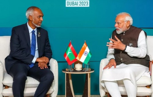 Raajjey ge sukook default vumun salaamaiy kohddheyn India thayyaaru!