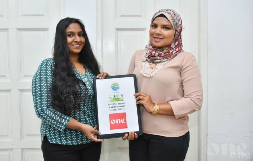 One Online signs on as media partner for Go Green