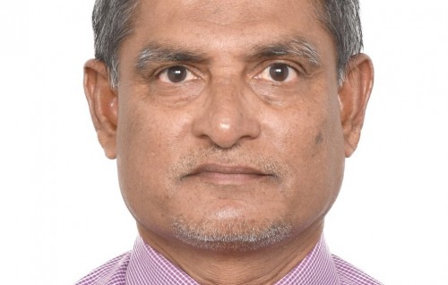 Fuluhunge isthiunaafu committee ge Raees akah ACP retired Soadhigu inthihaabu kohffi