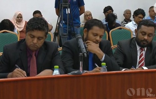 President Yameen’s sentence to be appealed