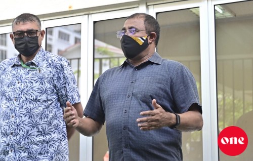 Covid ge kurin fathuruverikan huri hisaabah May mahuge thereygai dheveyne: Minister