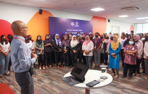 Anhenun baaruveri kuran Dhiraagun aa action plan eh ekulavaalaifi