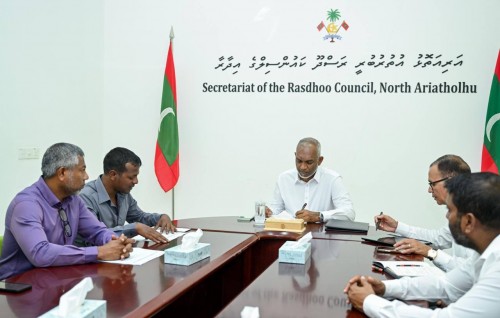 Rasdhoo Council and WDC commends Govt's ongoing initiatives