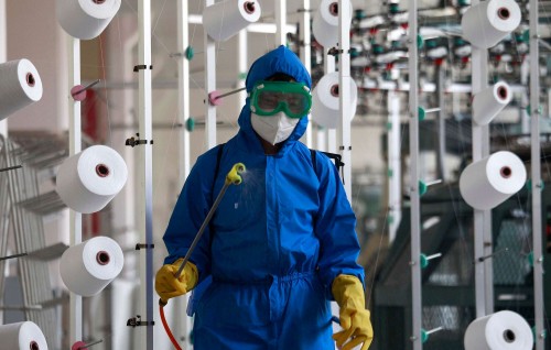 North Korea says no new fever deaths, COVID-19 situation under control