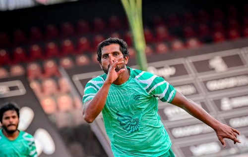 Gold Cup: Meedhoo balikoh, Naifaru quarter ah