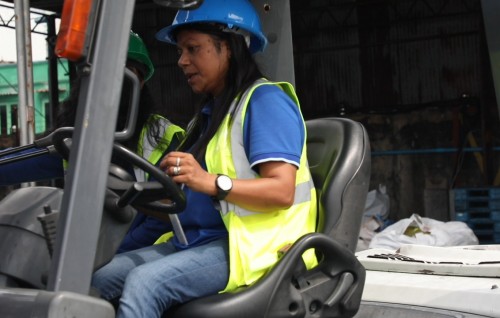 Faraa: Dhiriulhumuge undhagulah balaairu heavy vehicle dhuhvvumakee burakameh noon, ekan feshee dhareenge musthagubalahttakai