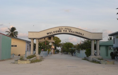 Villingili ah neyruvumun covid ah positive meehaa male' genesfi