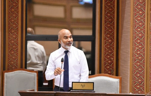 Arabiyyaa imaarathuge masakkaiy faskuree 80 million salaamaiy kuran: Minister
