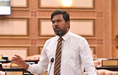 Maadhamaa nagaa ithubaaru neikamuge vote inn sarukaaru othee varugadhakohkan engeyne: Raaee