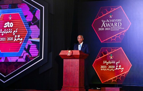 Kujjaa beynunvaa dhaairaa akun kuriyah dhiumuge furusathu dheynvaane, majubooru kuruvumun hunaru nufenidhaane: Raees