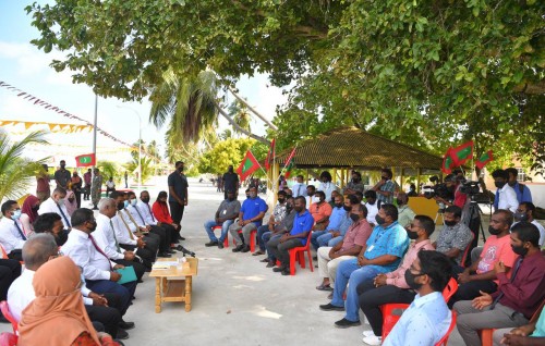 Kaaboathaketheege dhuvahaai dhanduveringe dhuvas faahaga kuran Raees Kandoodhoo ah vadaigannavanee