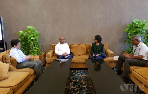 Foreign Minister concludes his Official Visit to the Kingdom of Saudi Arabia