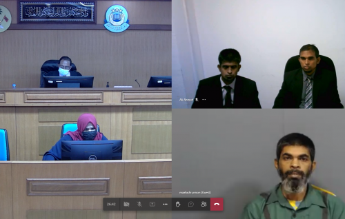 Maruge adhabu veehaves avahah thanfeezu koh dheyn Shiham ge gaathilu edhijje