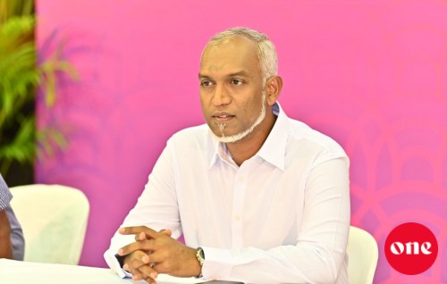 MDP memberun ehbaarulun dhehvaifi nama budget gai media thakah faisaa hamajeheyne: Muizzu