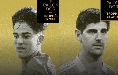 Dhuniyeyge emme molhu zuvaan kulhuntheriyakah Gavi, emme molhu goalkeeper akee Courtois