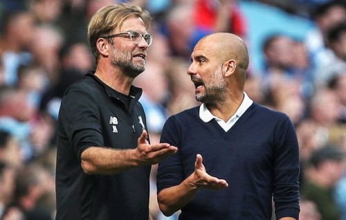 Guardiola aai Klopp mikulhenee mind game ehtha?