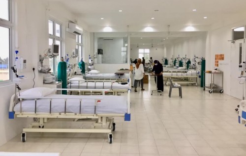 COVID death in Vilingili raised total to 212