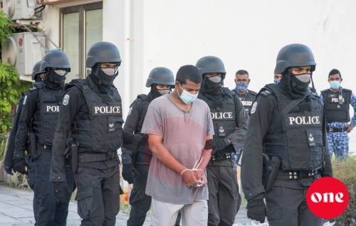 ONE Exclusive: Raees Nasheed hayyarukuran bon gohvvaali kamah thuhumathu kurevey meehaa hayyru kura video