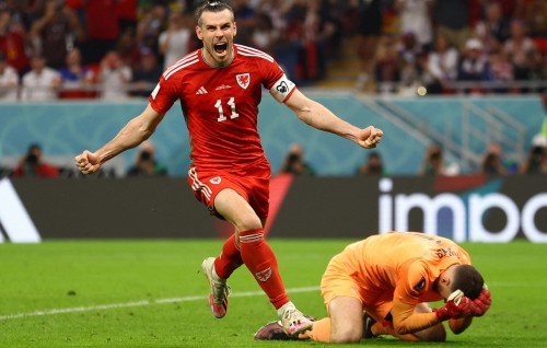Photo: Qatar World Cup: American aai Wales ge kurimathilun ehvaru