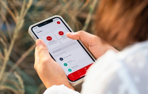 Scam thah huttuvan BML in Authenticator app beynun kurevey goiy hadhaifi