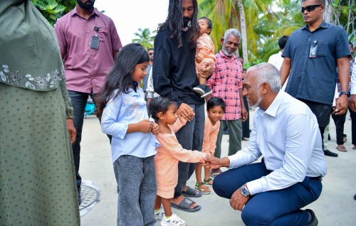Photo: Raees F. atoll ah kurevvi dhathurufulhuge therein