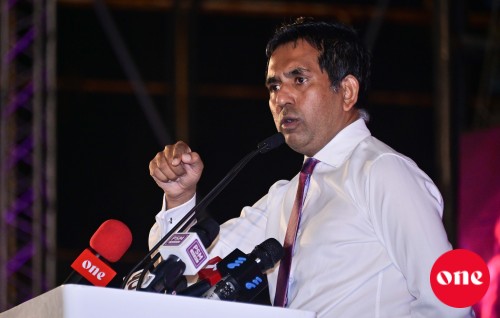 Fennanee sarukaaru neyvaa holhi ah elhemundhaa manzaru: Saeed