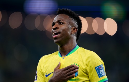 Vinícius ah hiyyvarudheyn Spain aai Brazil ekuverikamuge match eh kulhenee