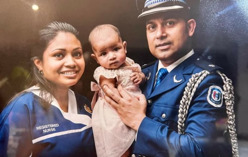 Aleem faisaa heydhakuramun dhiyaee miskithah eheevumah, maruvee cancer jehunukan engunuthaa 3 mass furunu dhuvahu