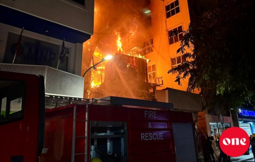 Alifaanuge haadhisaa aa gulhigen 22 meehakah vaguthee boahiyaavahikan foarukohddheefi