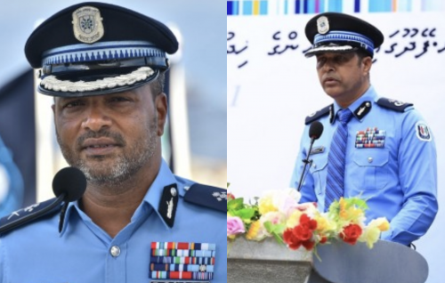 Mannaan aai Ali Rasheed Retire kurahvvanee
