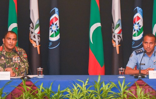 Sifainge meehaa raheenukuree zaathee kamehge therein, eii eyna akee sifainge meehakah vaathee kuri kameh noon: Police
