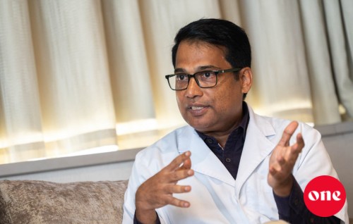 Dr Shajee talks about the state of mental health in the Maldives