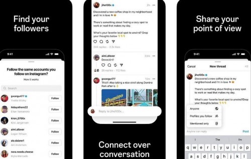 Facebook owner Meta set to launch Twitter rival on Thursday