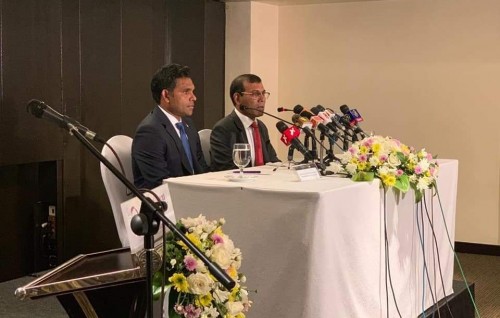 Maldivians in Sri Lanka want easier visa services: Nasheed
