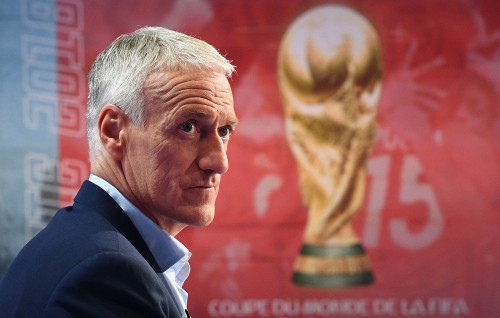 Deschamps, World Cup ah fahu France dhookollaane