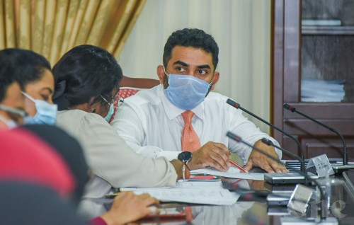 BREAKING: Rahrashah dhaan 9000 meehun hushahalhaafaivey, miee chuttee ah dhaanvee vagutheh noon: Ameen