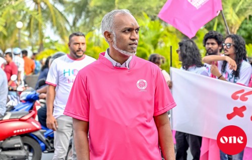 Plan B akee PPM ge candidate eh, Muizzu akee plan C: Shiyam