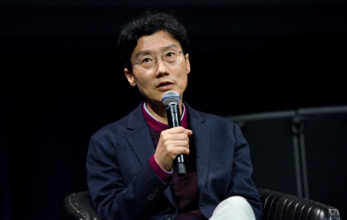 Squid game ufehddhumuge sababun dhaiythah gehllunukamah director bunefi