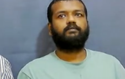 Race car accident: Ikramurrahman bandhun dhookohlaifi