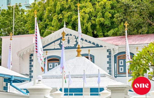 ONE Photo: Medhu ziyaarathugai dhidha nagan feshun