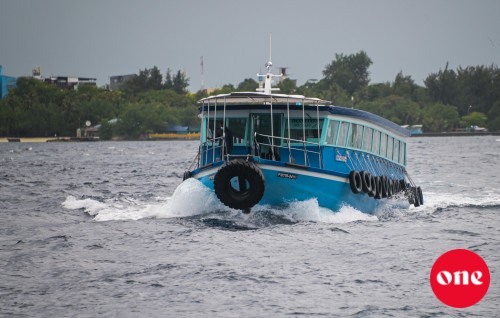 Eid dhuvahu Villimale' aai Hulhumale' adhi Thilafushi ferry schedule ah badhalu thakeh