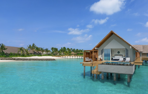 Dhaulatha havaalu kuraa tourist facilitytha agu kuraanei usoolei