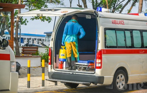 97 more recovers from COVID-19, total recoveries to 9310