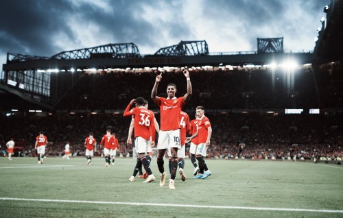 Rashford 100 hamakoh United ah molheh, hunaruveri kulhumakaaeku Spain ge coach ah de Gea ge rahdhu!