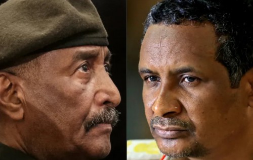 Sudan gai dhaahilee aa hanguraama eh feshumuge sababu