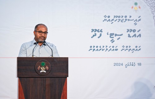 MDP akee abadhuves inthihaabuthakah jehilunvaa party eh: Ihsaan