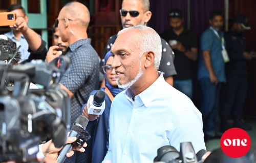 Dhaulathuge budget in media thakah inaayaiy dhinun hageegathakah hadhaanan: Raees