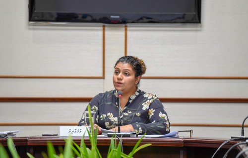 Maduvvaree rape case aa gulhigen fuluhunnaai Gender Ministry committee ah haaziru kuranee