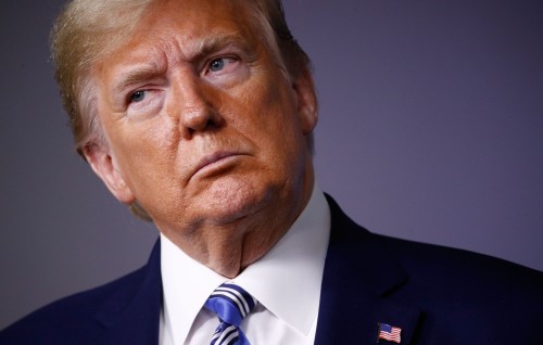 Iran ah hamalaa dhinee America rayyithun rakkaatheri kurumah : Trump